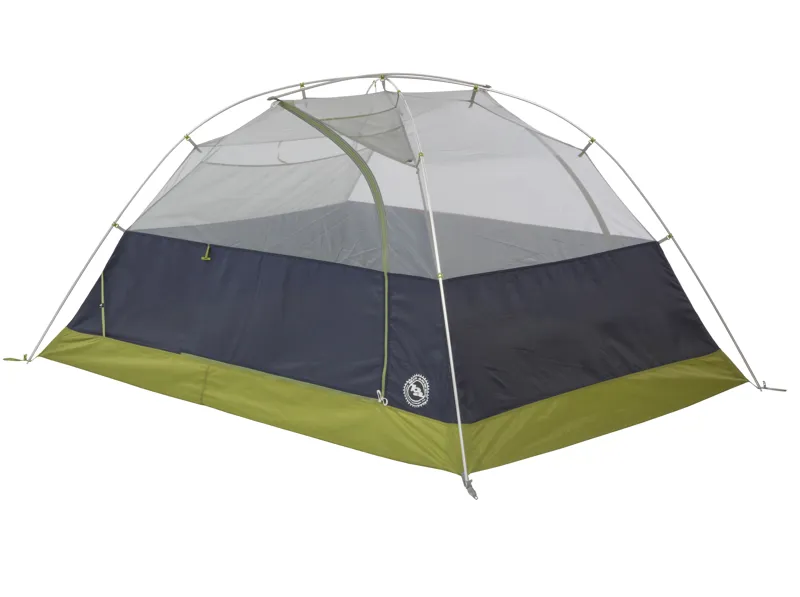 Big Agnes Blacktail 2 Hotel Bikepacking Tent Grey-10